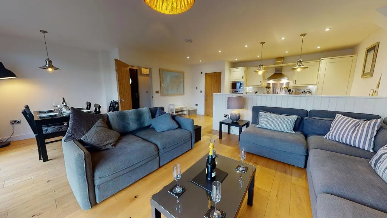 3 Pen Y Bont Holiday home Abersoch