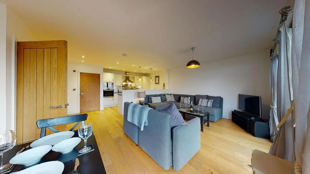 Holiday home 3 Pen Y Bont