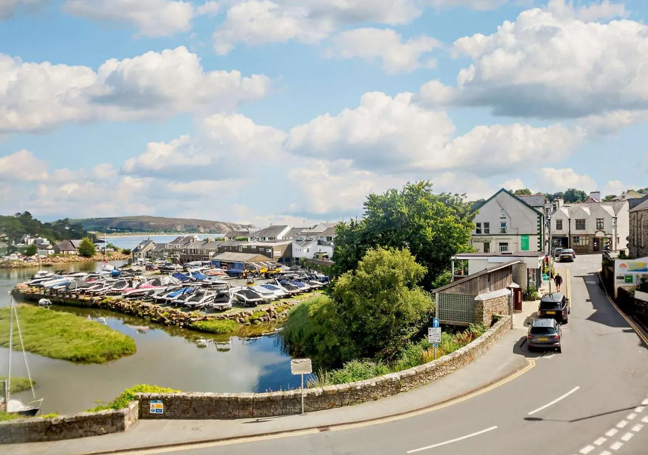 Apartment 2b Pen Y Bont Abersoch
