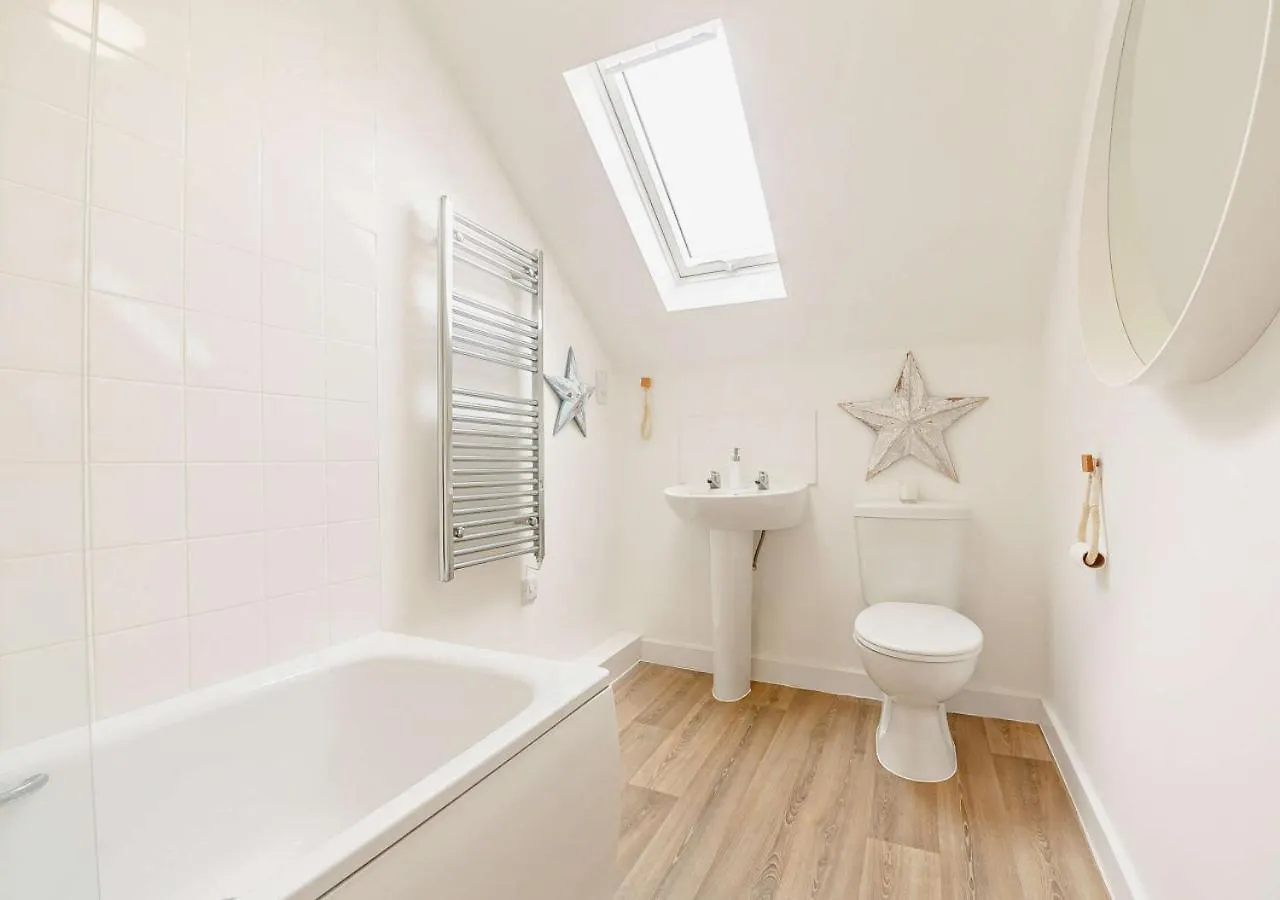 2b Pen Y Bont Apartment