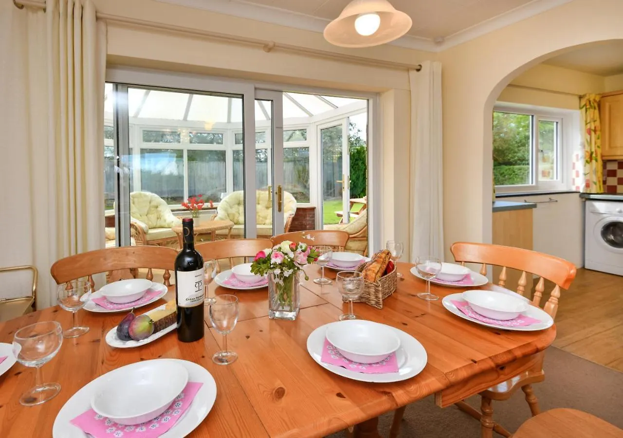 Holiday home Mor Gragen Abersoch