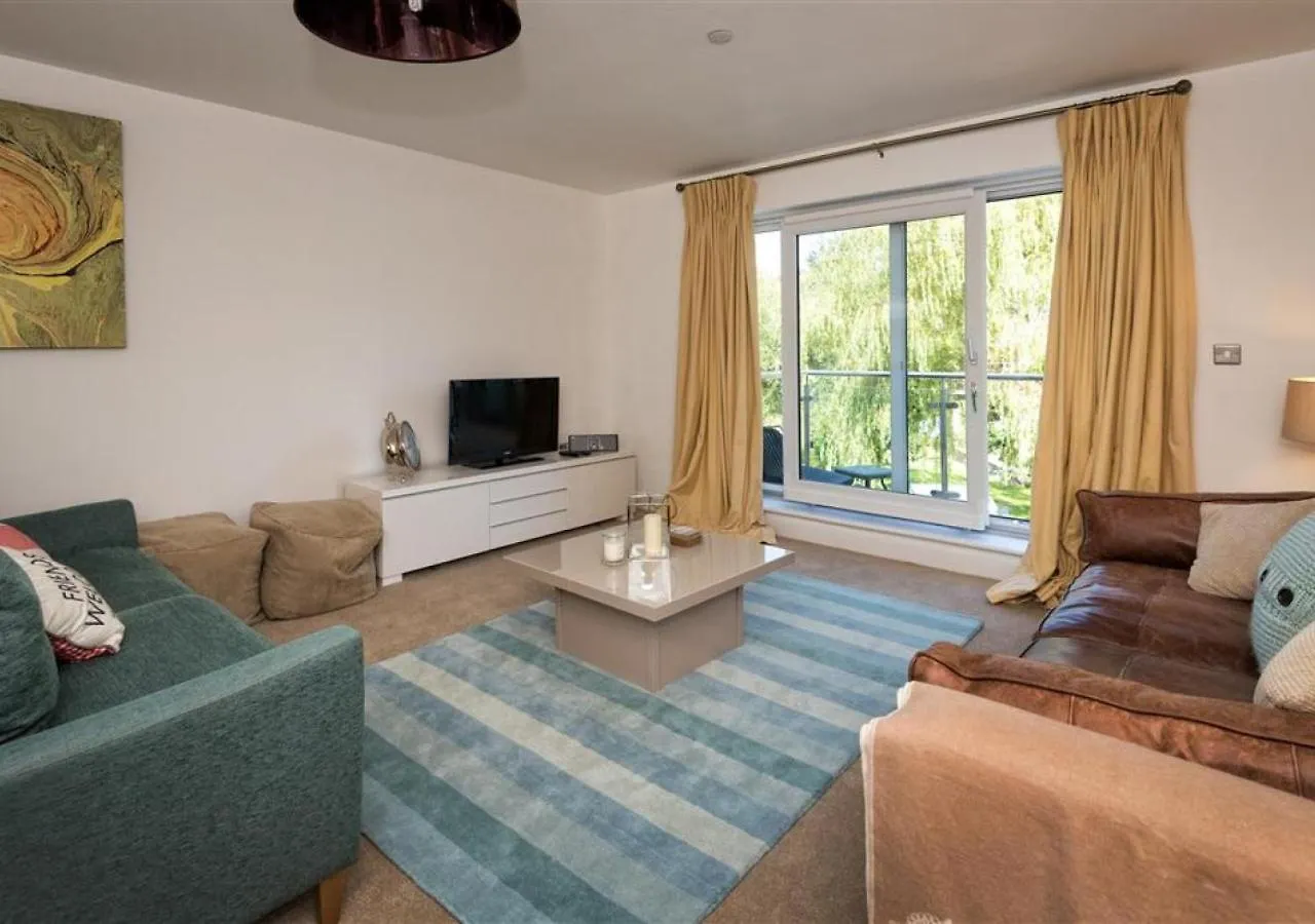 8 Tai Dyffryn Apartment Abersoch