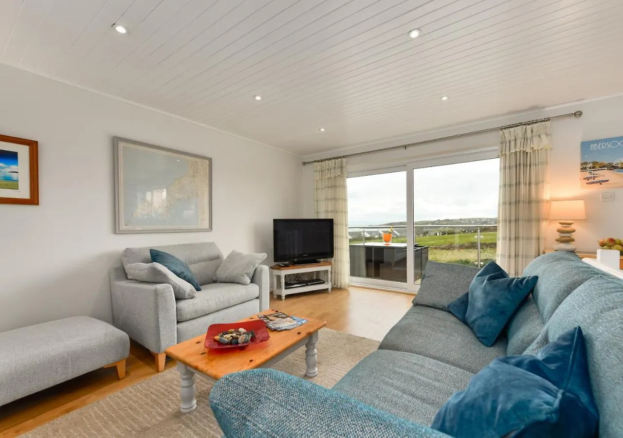 5 Ynys Fawr Apartment Abersoch