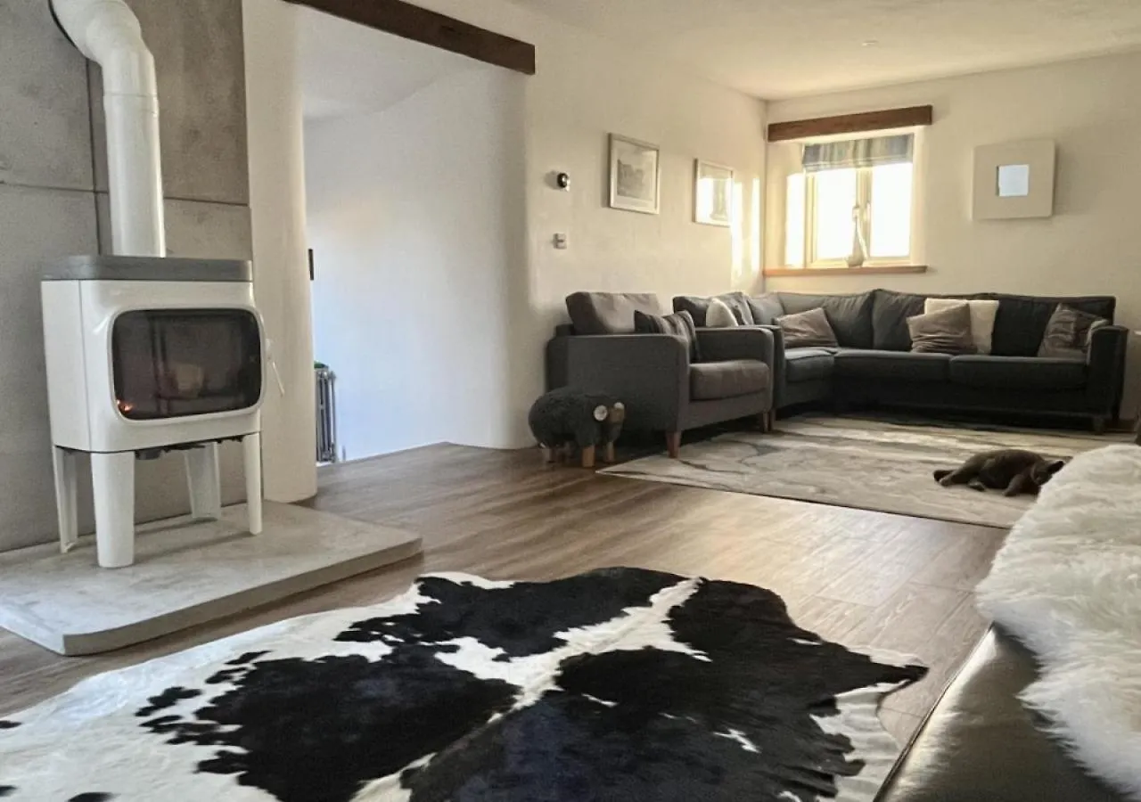 Holiday home Y Beudy Abersoch