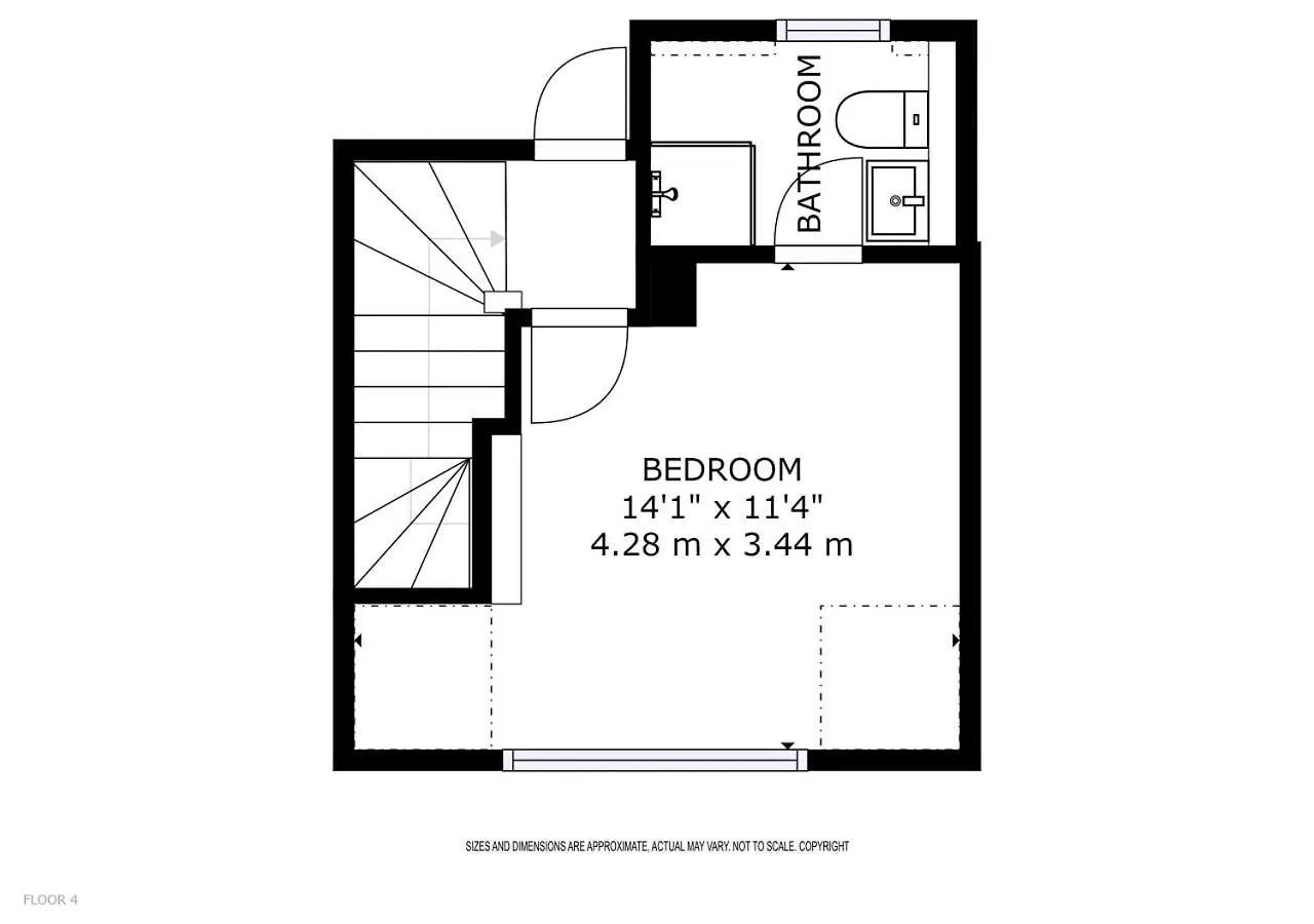 Apartment 8 Tai Dyffryn *