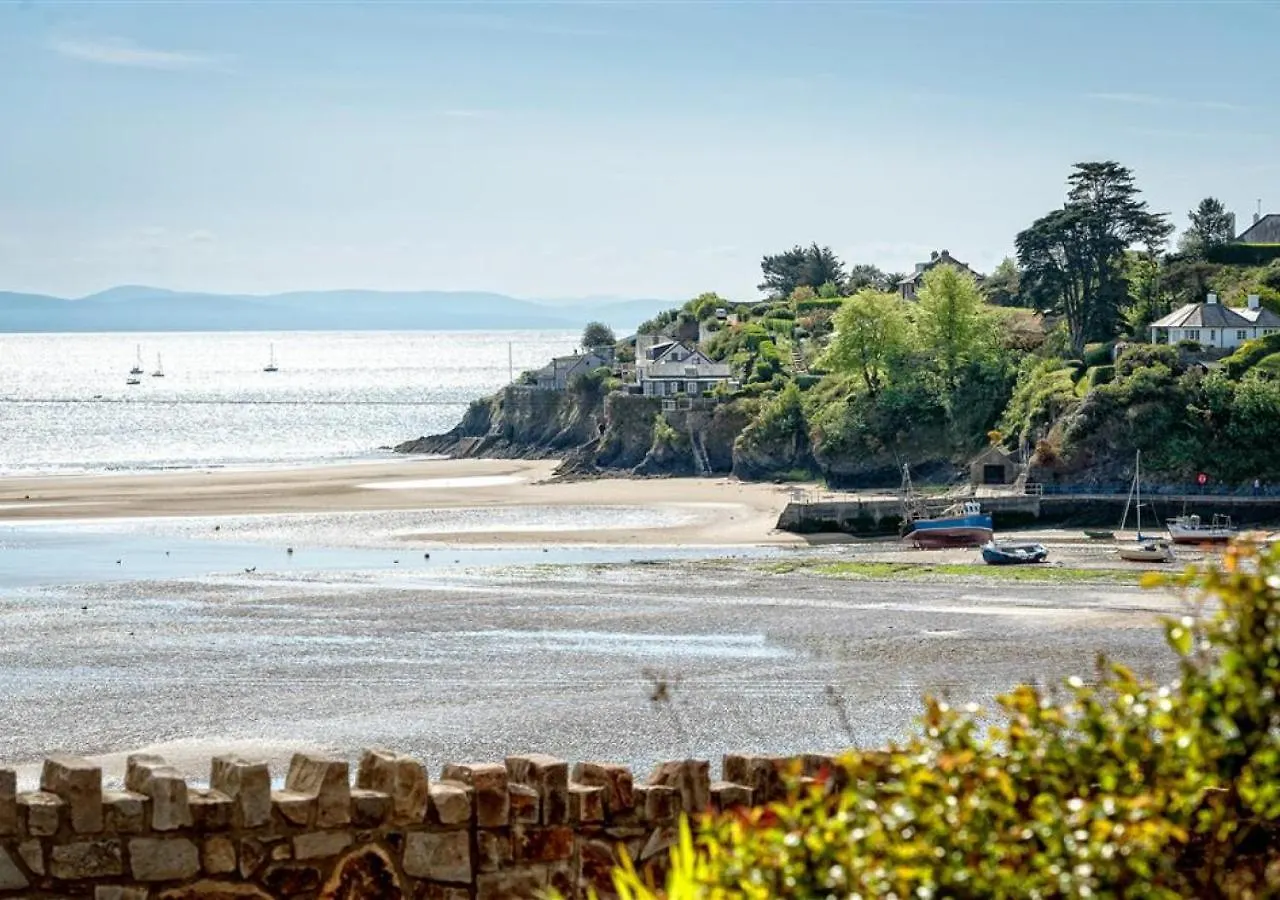 Holiday home Glanaber Bach Abersoch