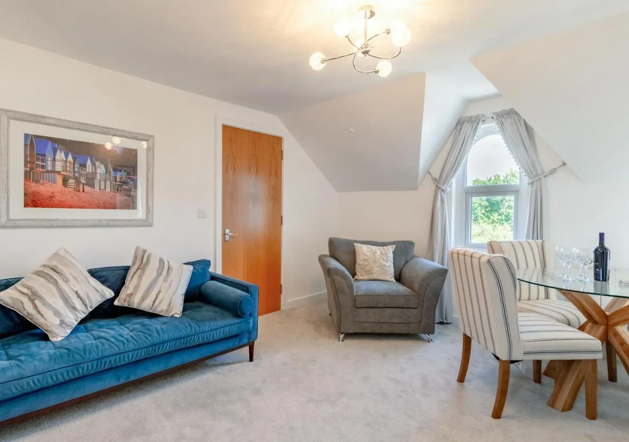 2b Pen Y Bont Apartment