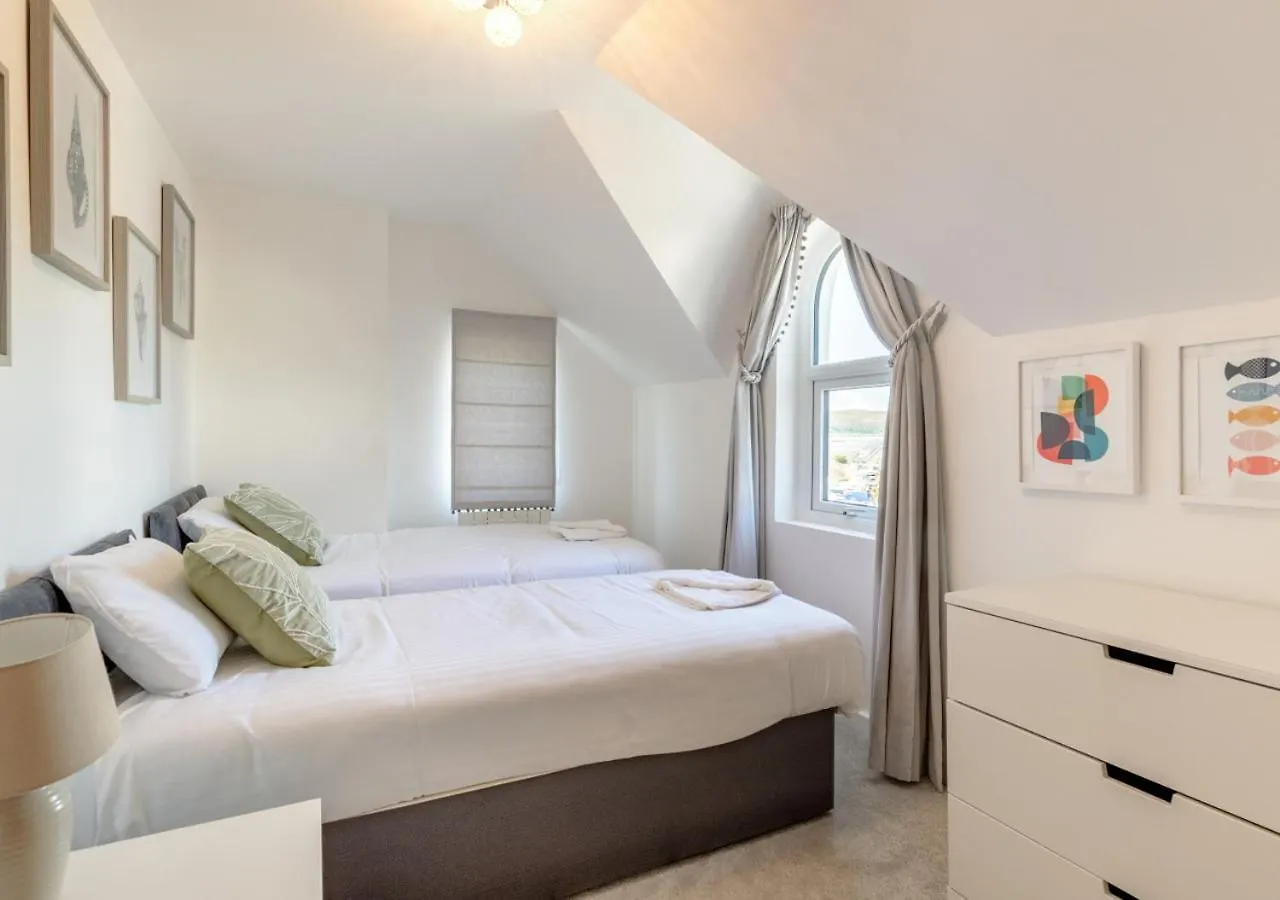 Apartment 2b Pen Y Bont Abersoch