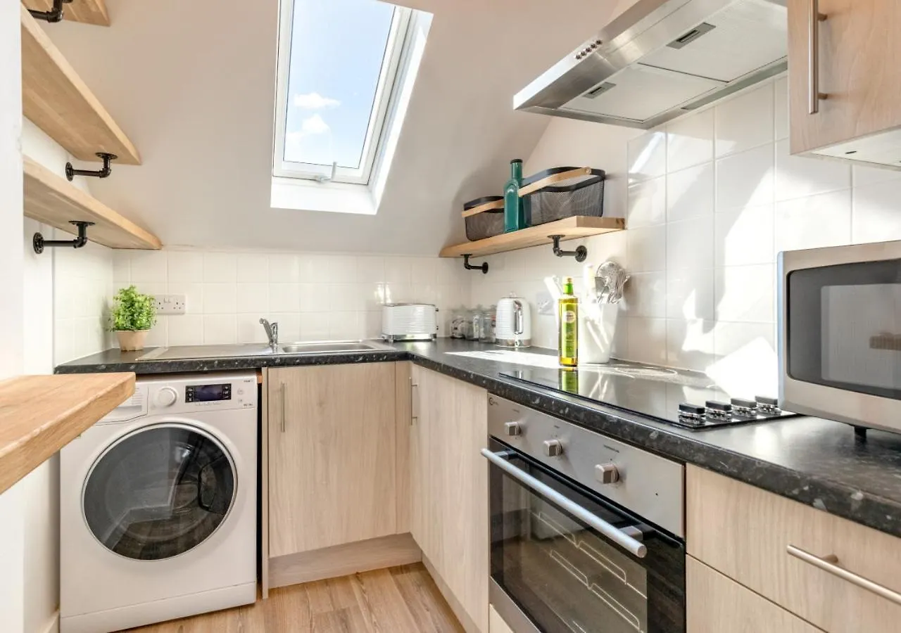 Apartment 2b Pen Y Bont
