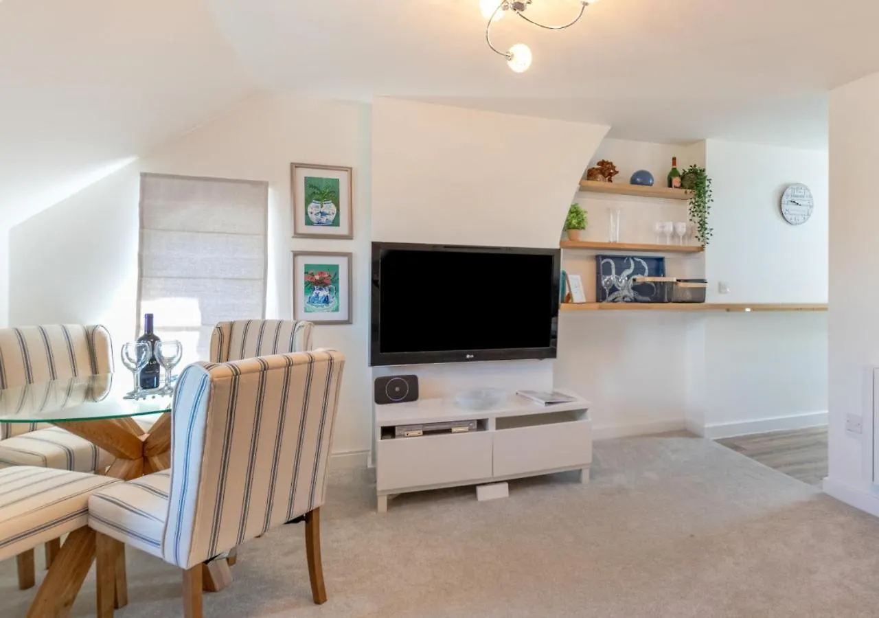 2b Pen Y Bont Apartment *