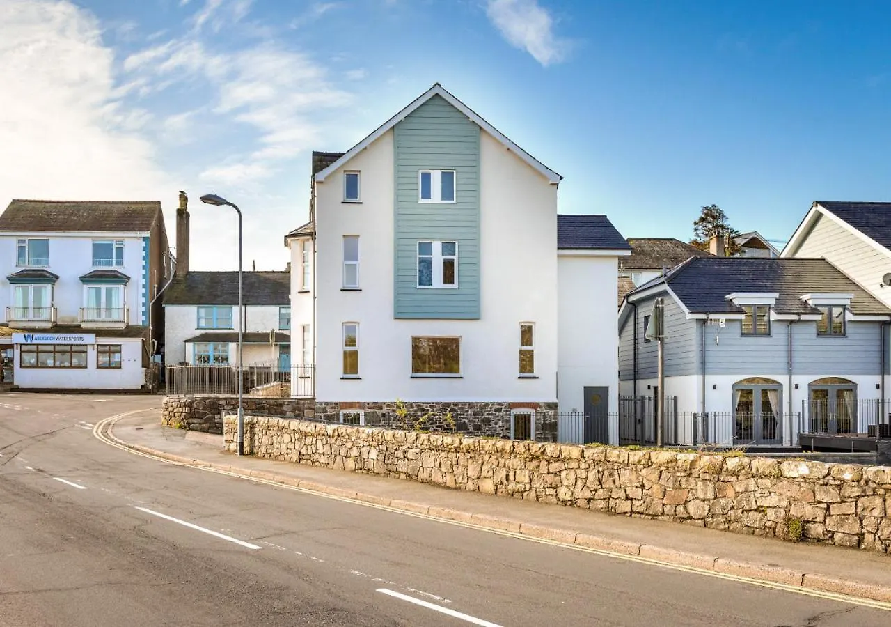 2b Pen Y Bont Apartment