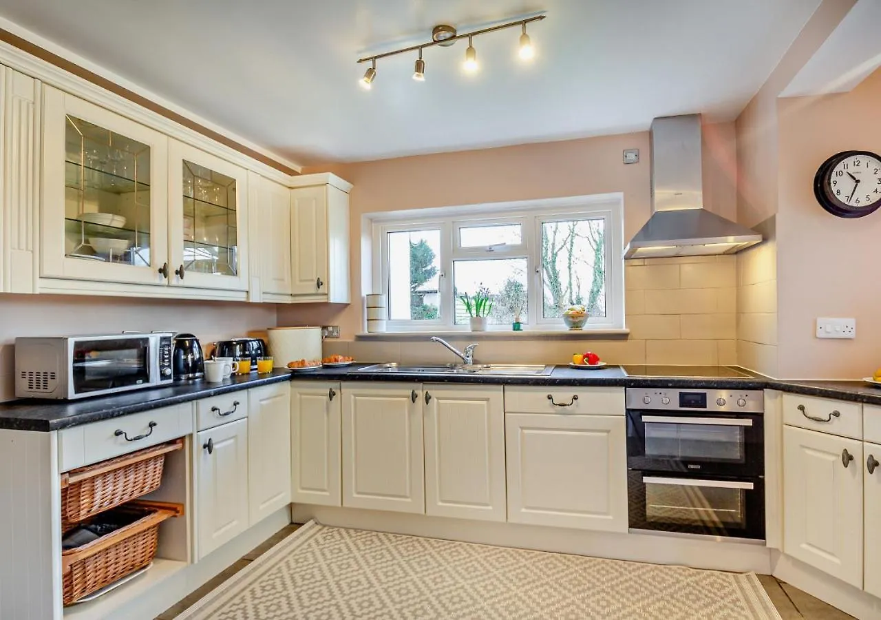 Holiday home Tan Yr Orsedd Abersoch