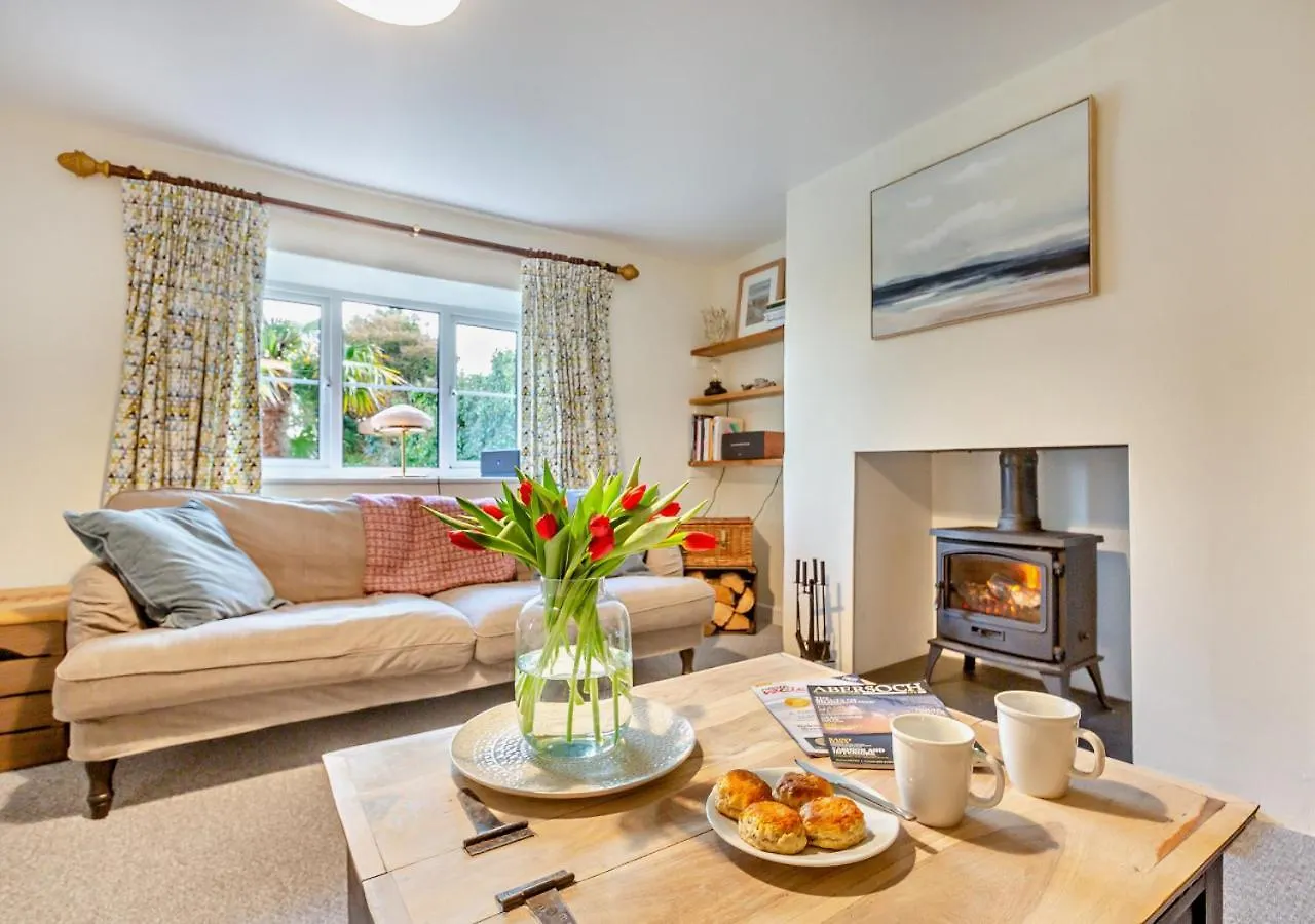 Tan Yr Orsedd Holiday home Abersoch