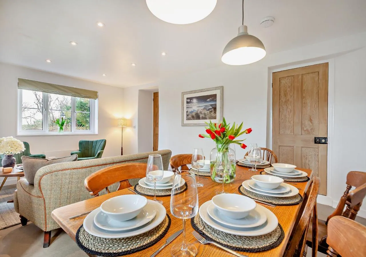Holiday home Tan Yr Orsedd Abersoch