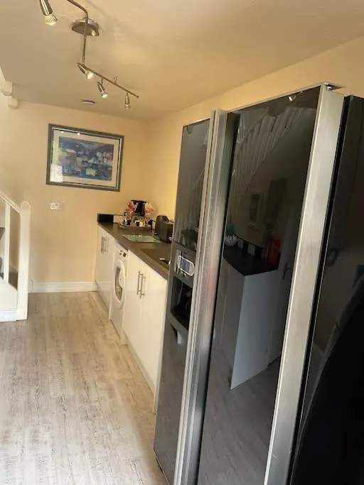 Goleufryn Has The Main House And 2 Barns Holiday home *