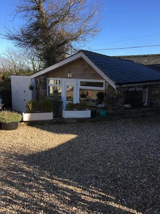 Holiday home Goleufryn Has The Main House And 2 Barns *