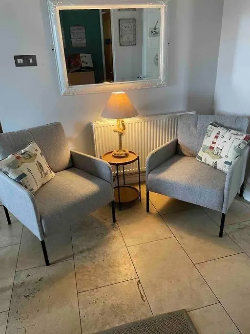 Goleufryn Has The Main House And 2 Barns Holiday home Abersoch