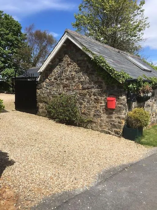 Holiday home Goleufryn Has The Main House And 2 Barns Abersoch