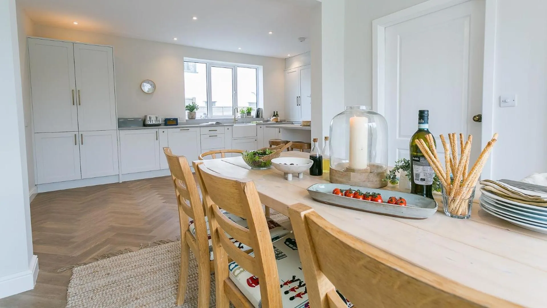 Holiday home Ty Draw Abersoch