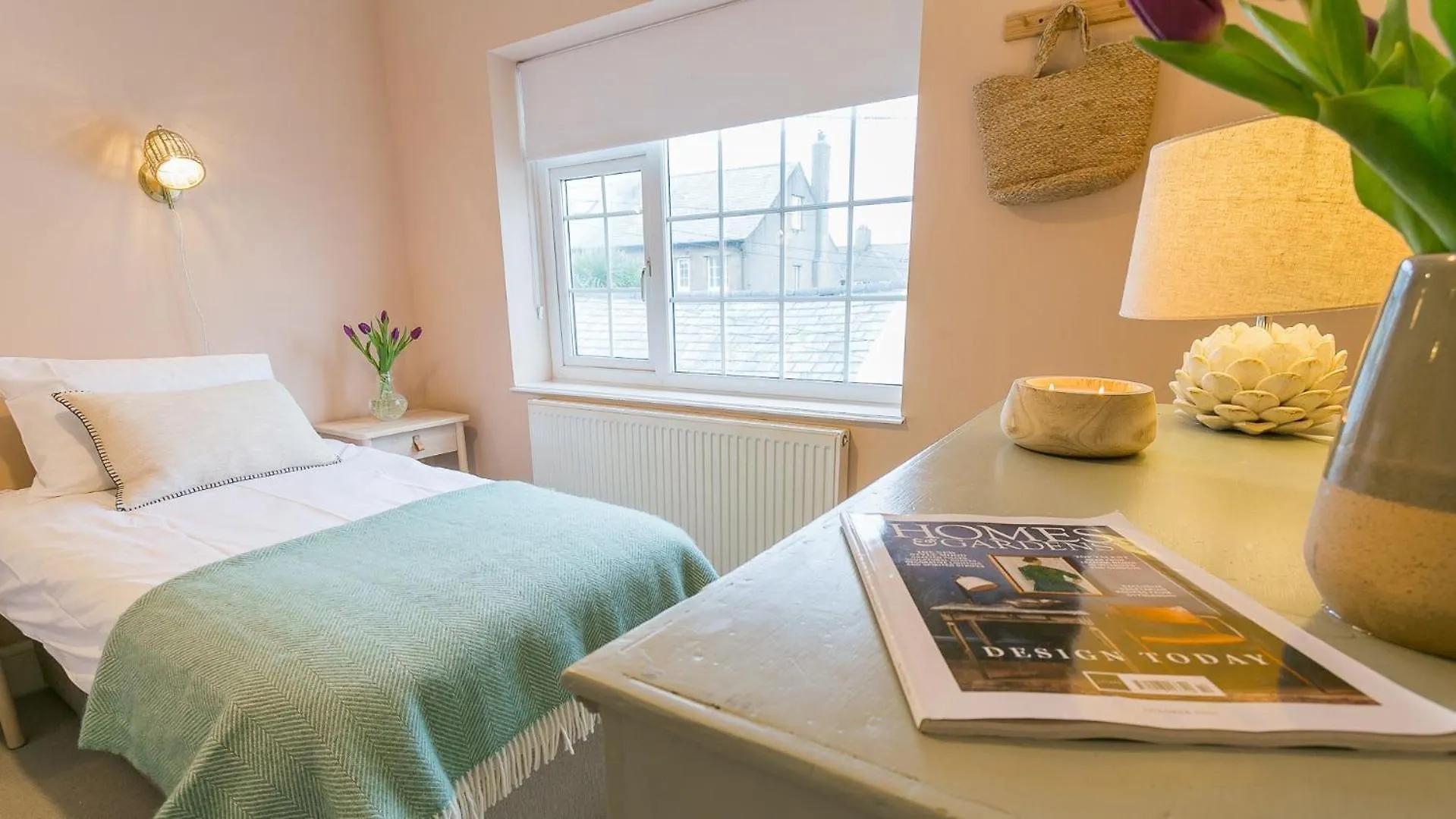 Ty Draw Holiday home