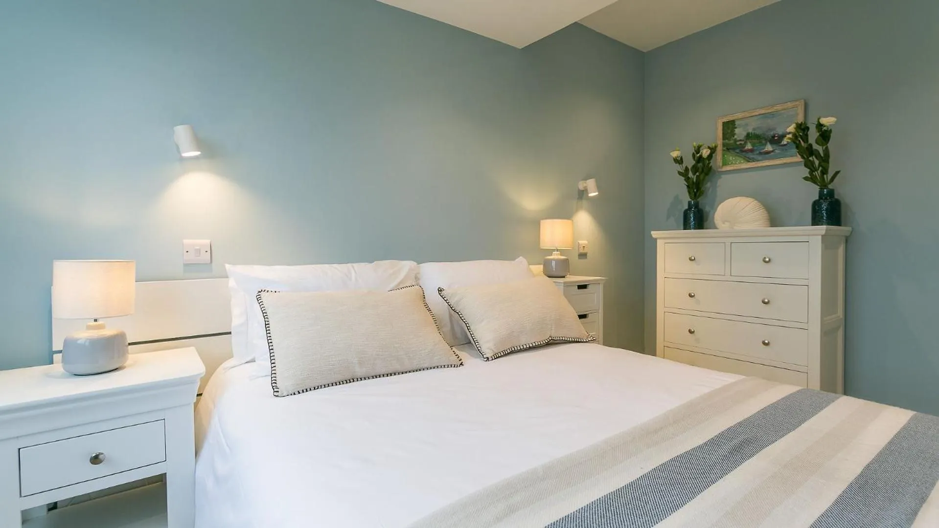 Ty Draw Holiday home Abersoch