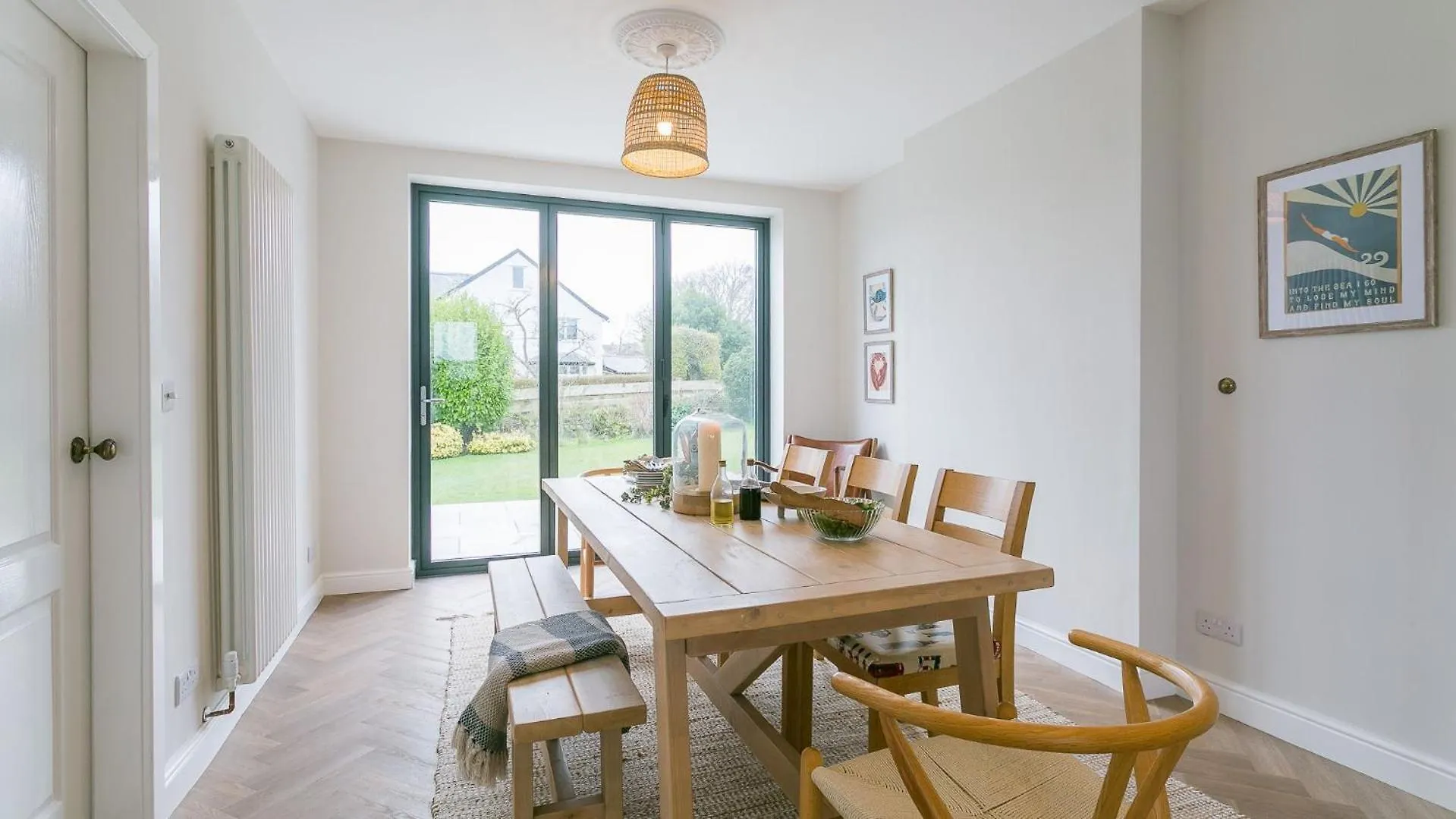 Ty Draw Holiday home