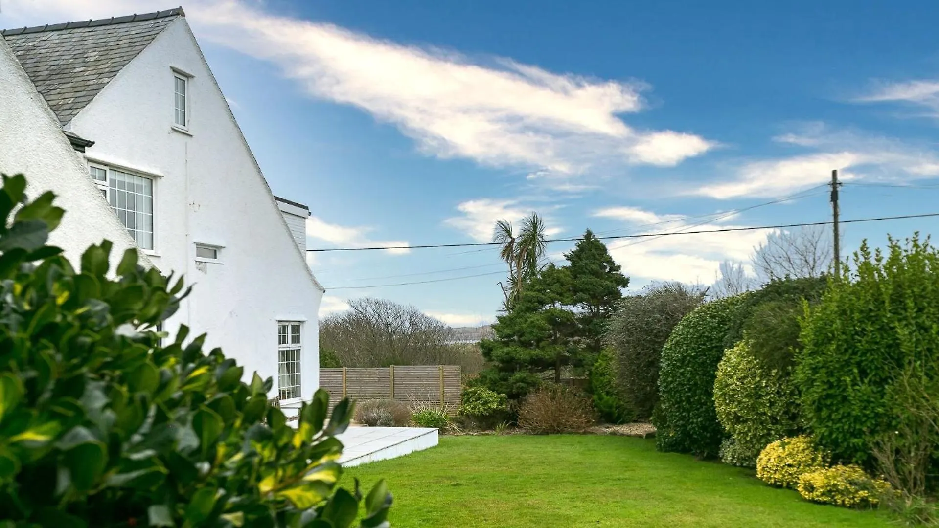 Ty Draw Holiday home