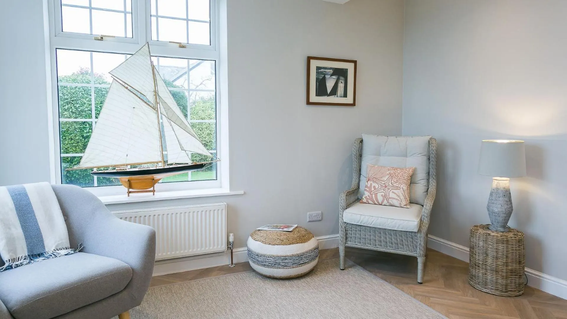 Ty Draw Holiday home Abersoch