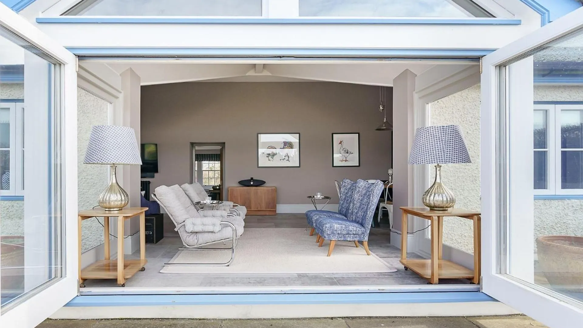 Pen Y Bryn Holiday home