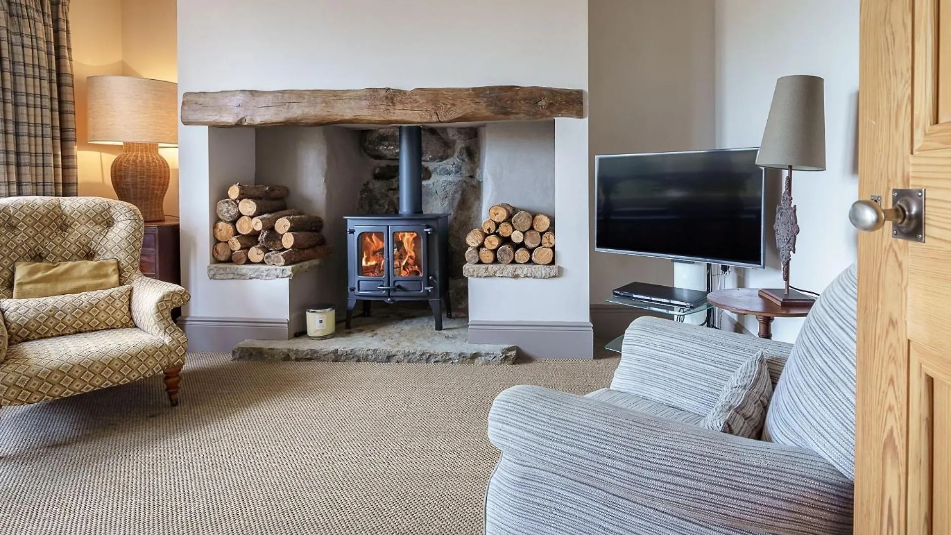 Pen Y Bryn Holiday home Abersoch