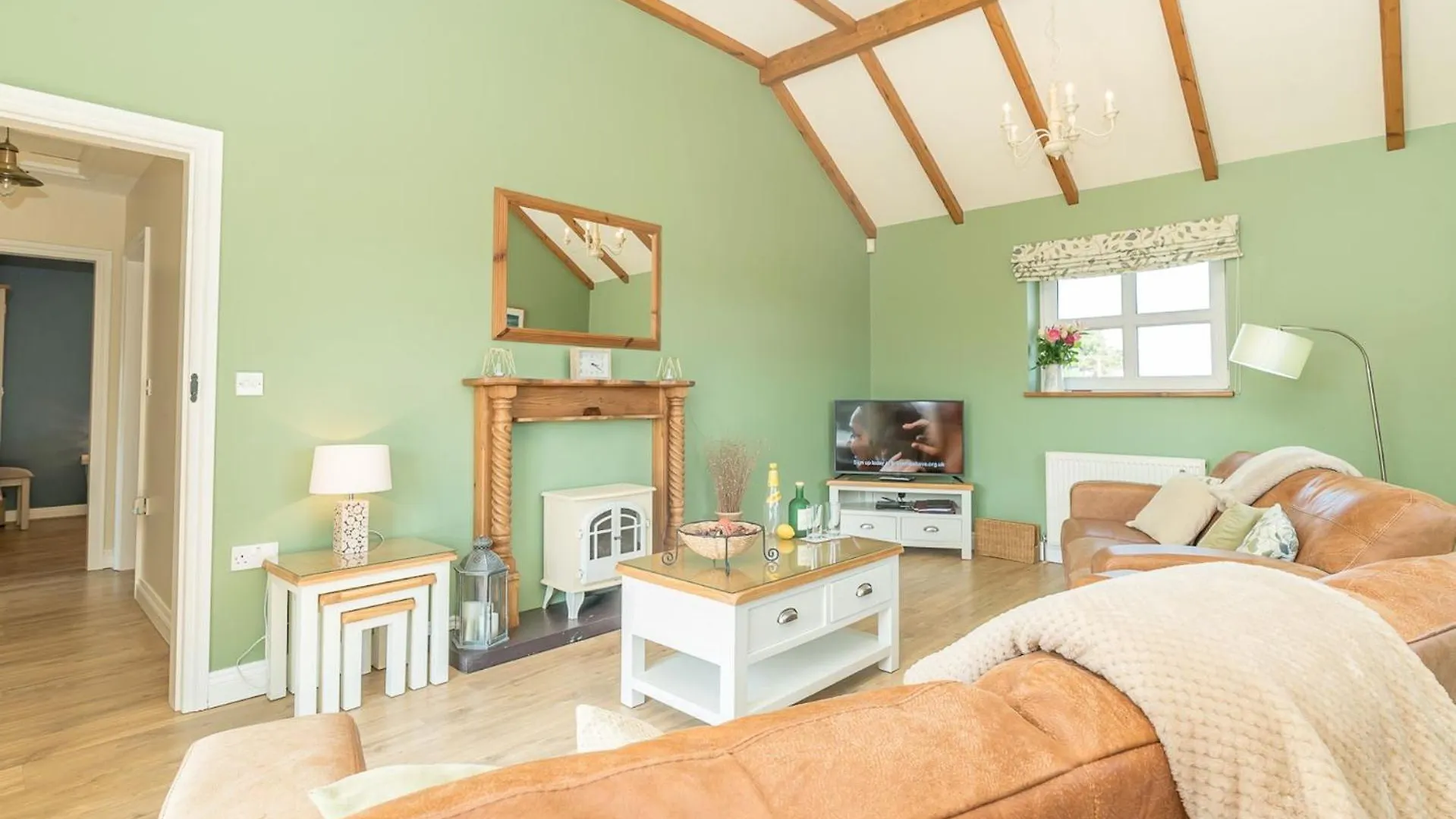 Beudy-soch Holiday home Abersoch