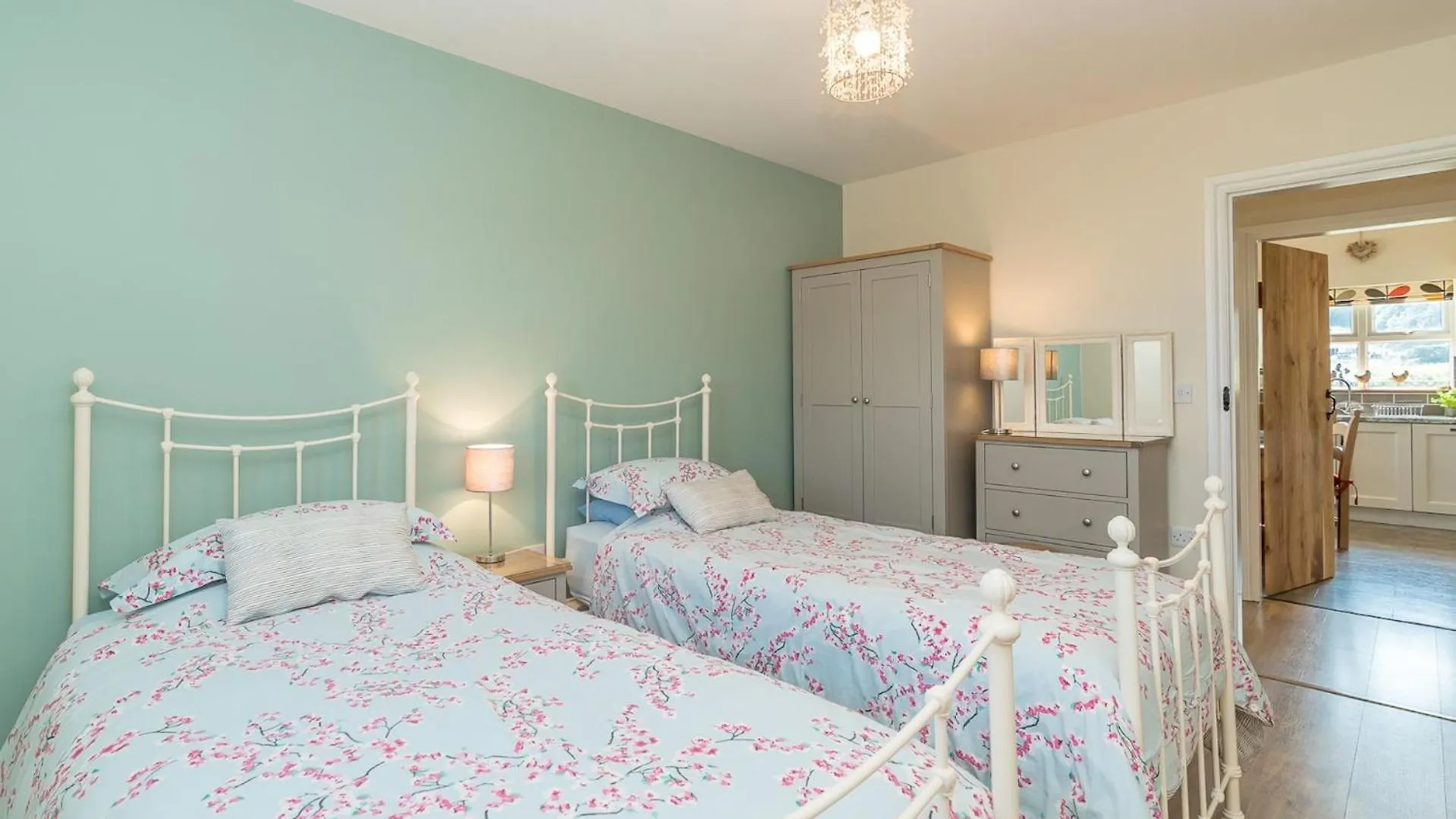 Holiday home Beudy-soch