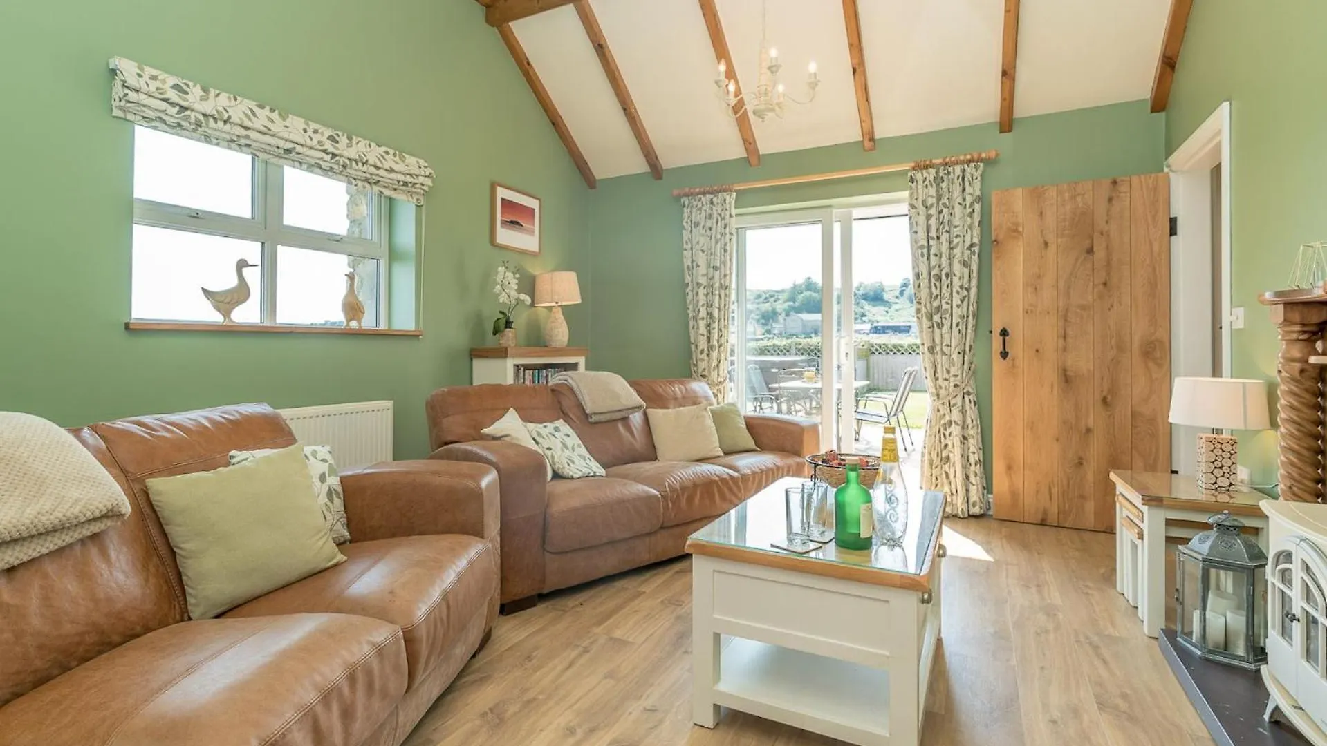 Beudy-soch Holiday home Abersoch