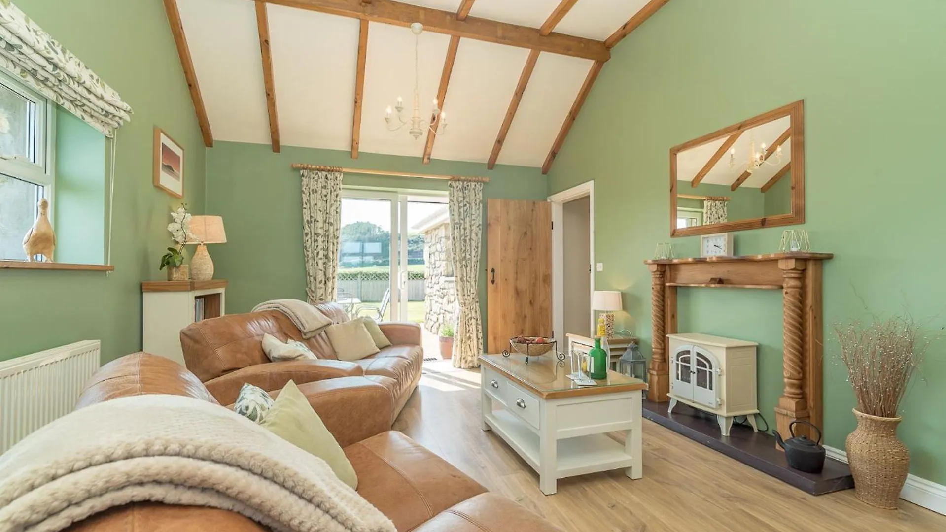 Holiday home Beudy-soch Abersoch
