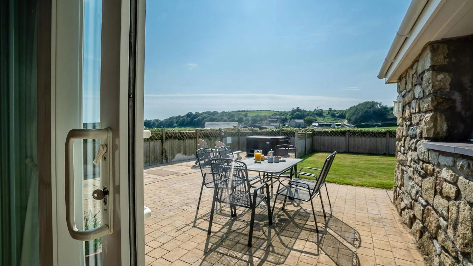 Beudy-soch Holiday home Abersoch