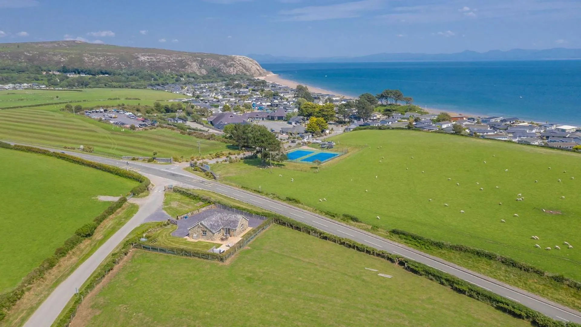 Beudy-soch Abersoch