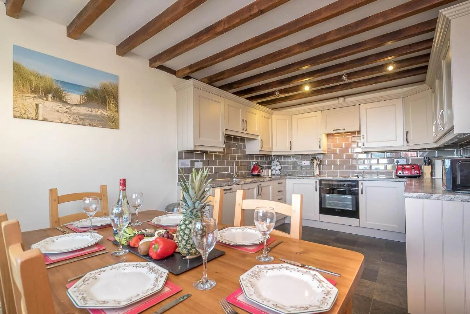 Holiday home Granar-soch Abersoch