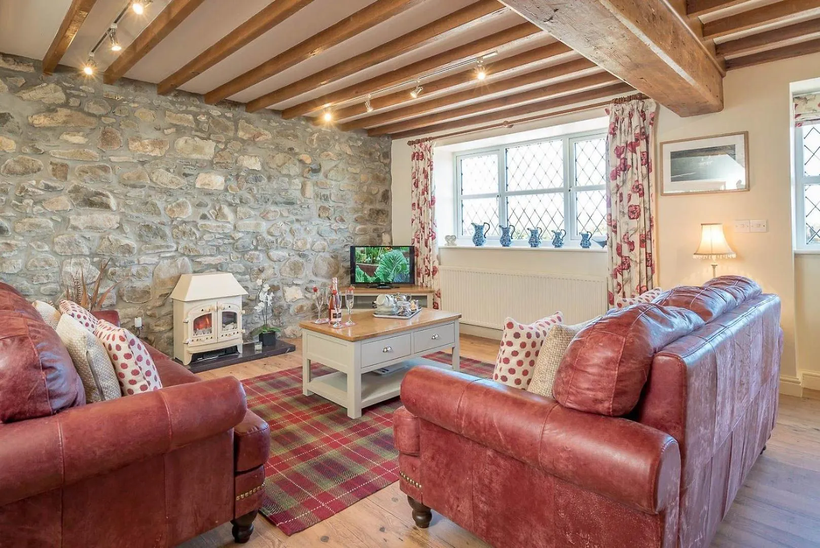 Holiday home Granar-soch Abersoch