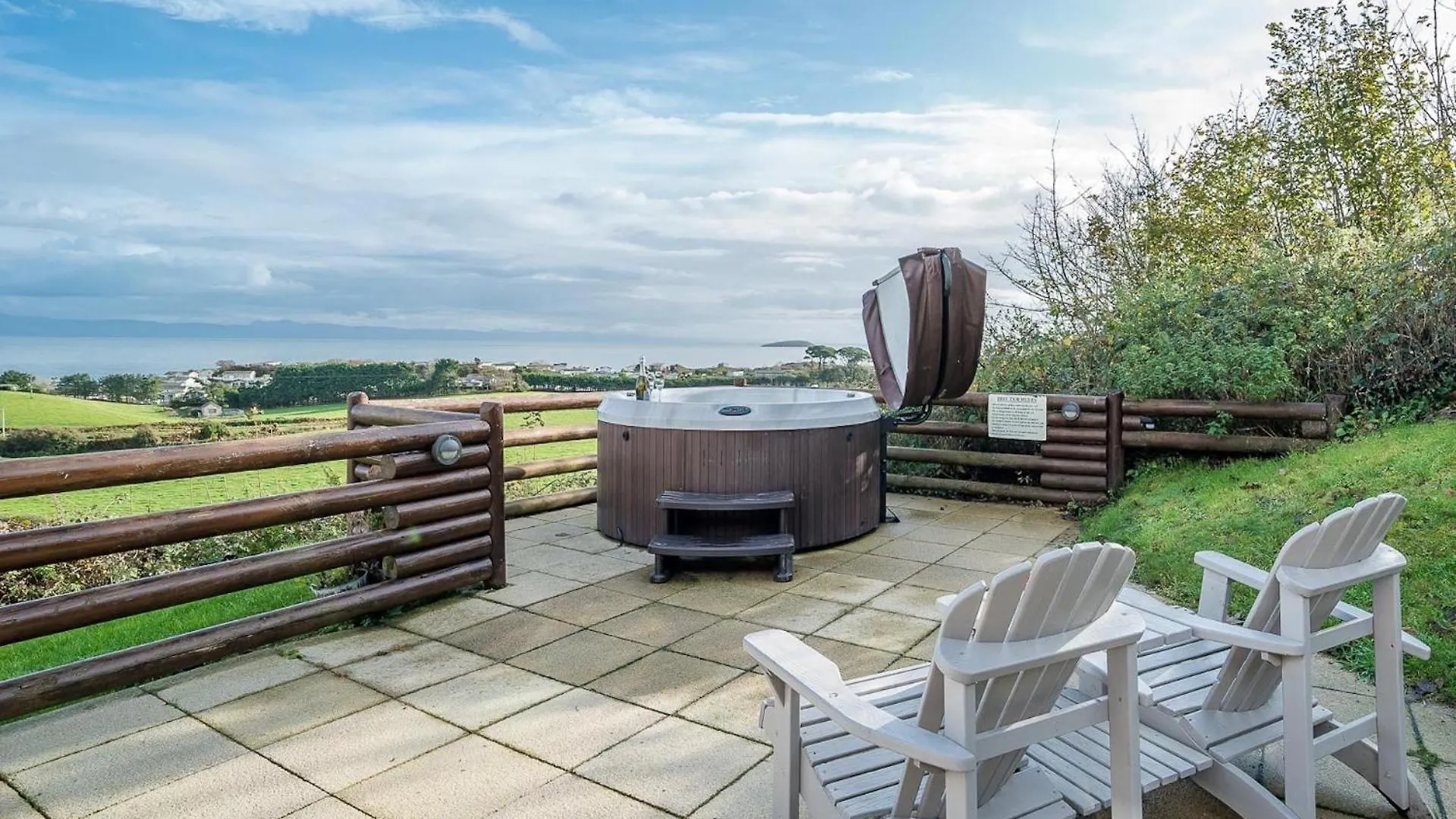 Gorwel-soch Holiday home Abersoch