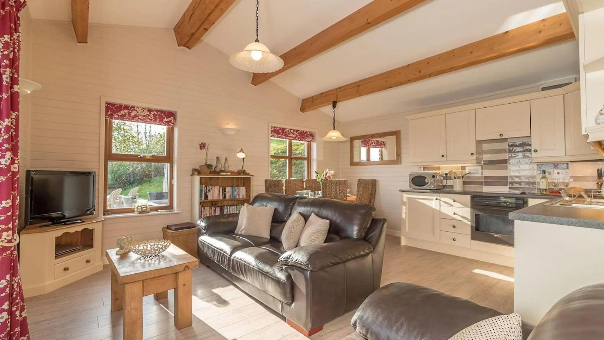 Holiday home Gorwel-soch Abersoch