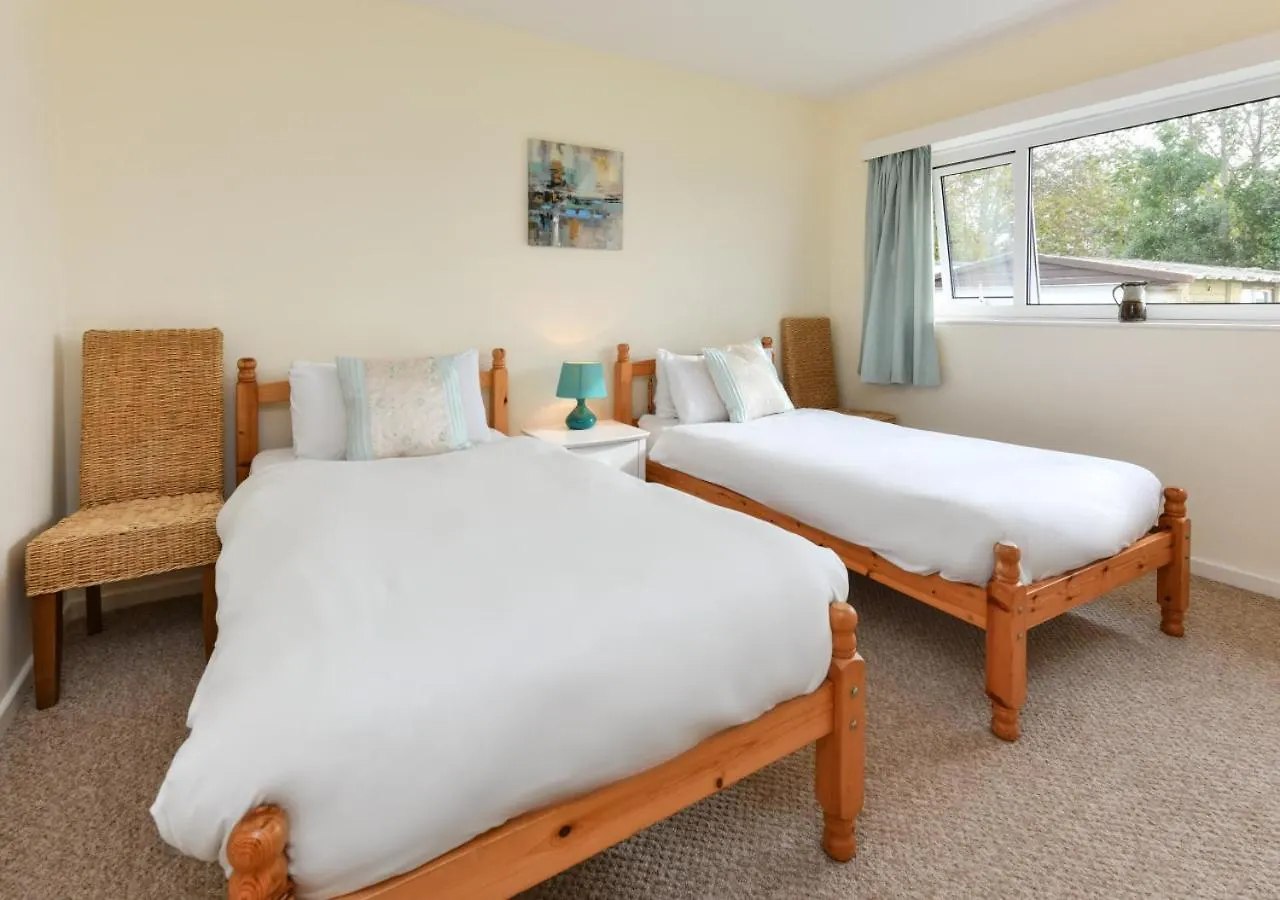 10 Llwyn Onn Hut Apartment