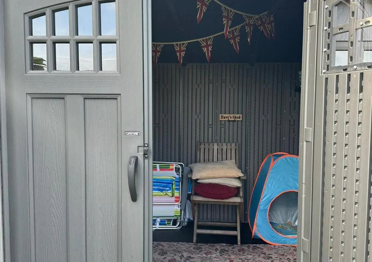 Holiday home Brambles Abersoch