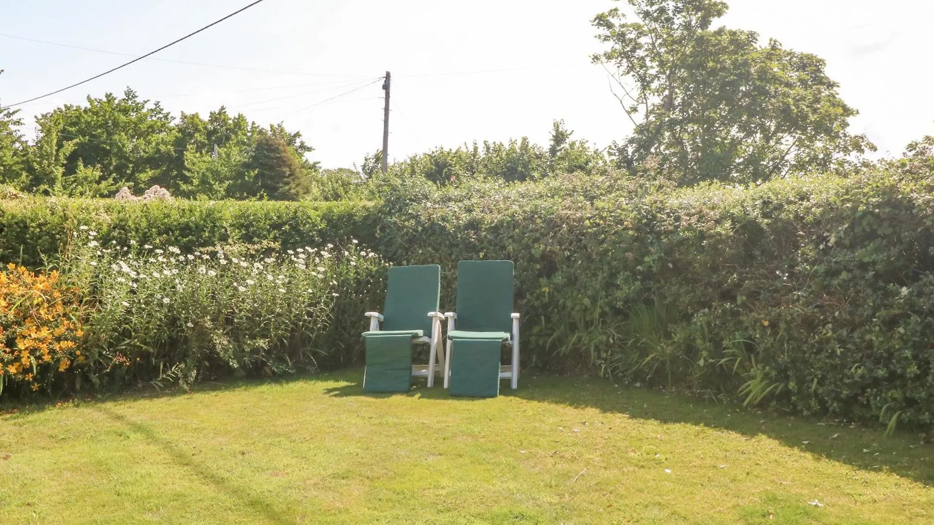 Holiday home Annedd Wen *