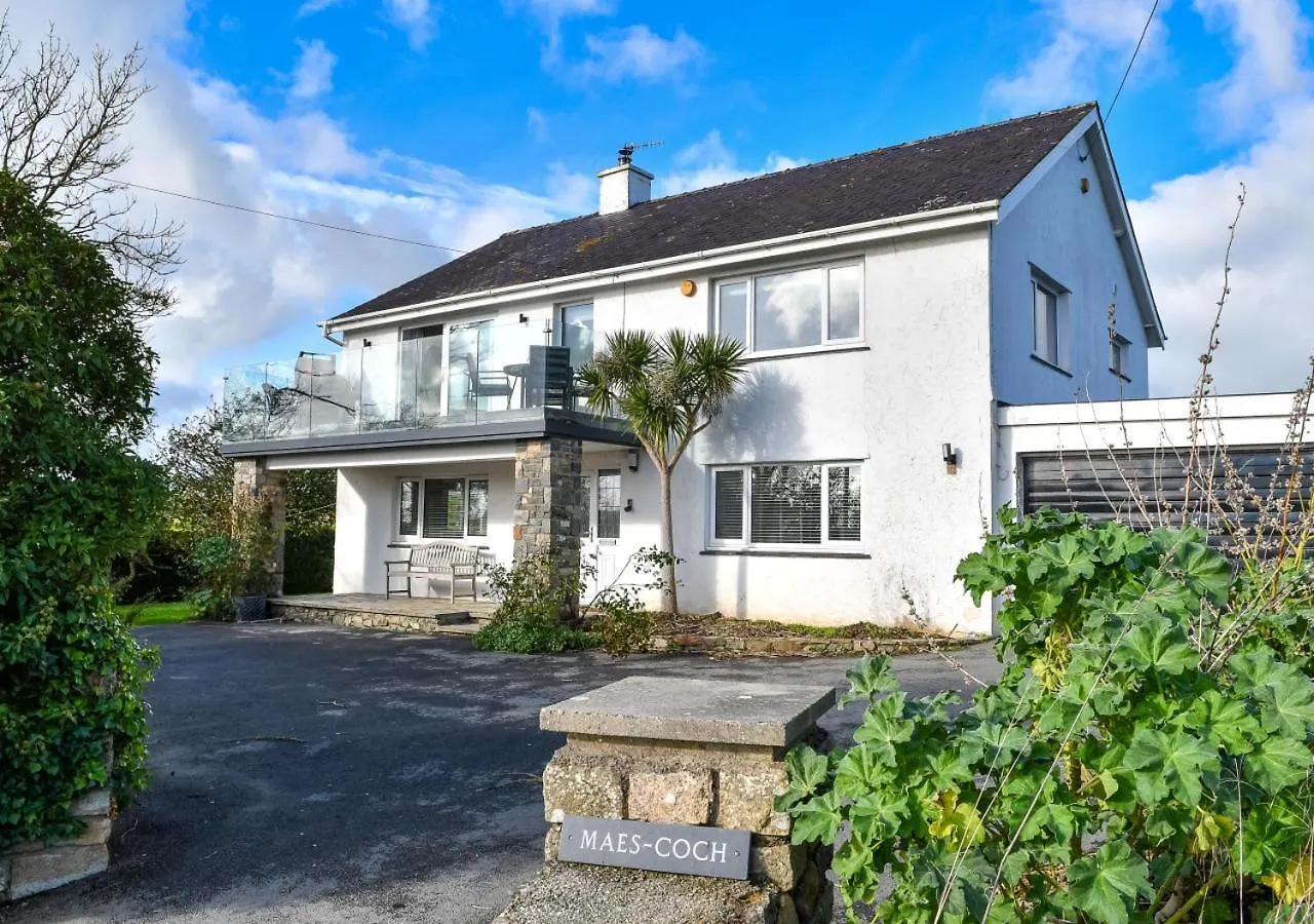 Maes Coch Abersoch