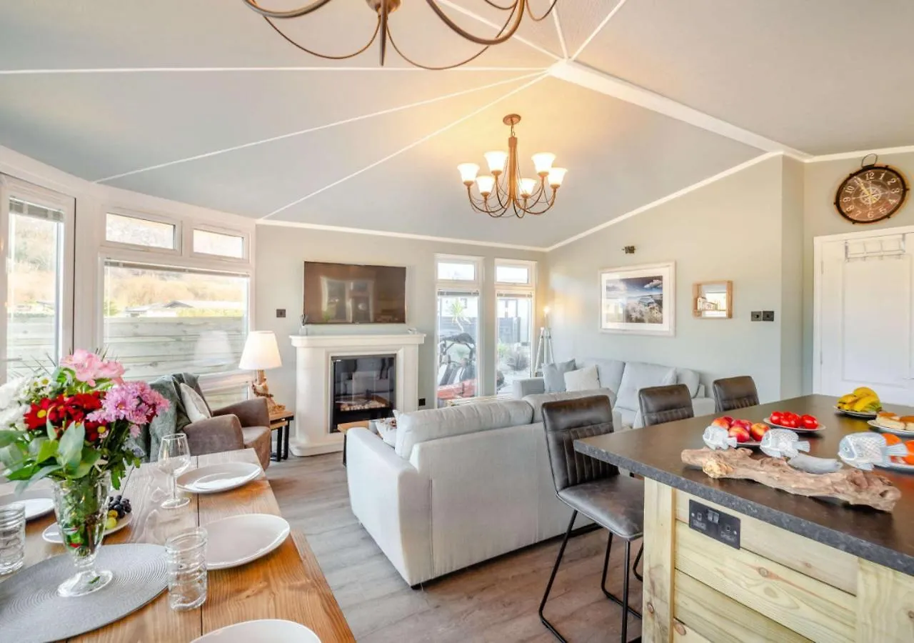 T6 The Warren Holiday home Abersoch