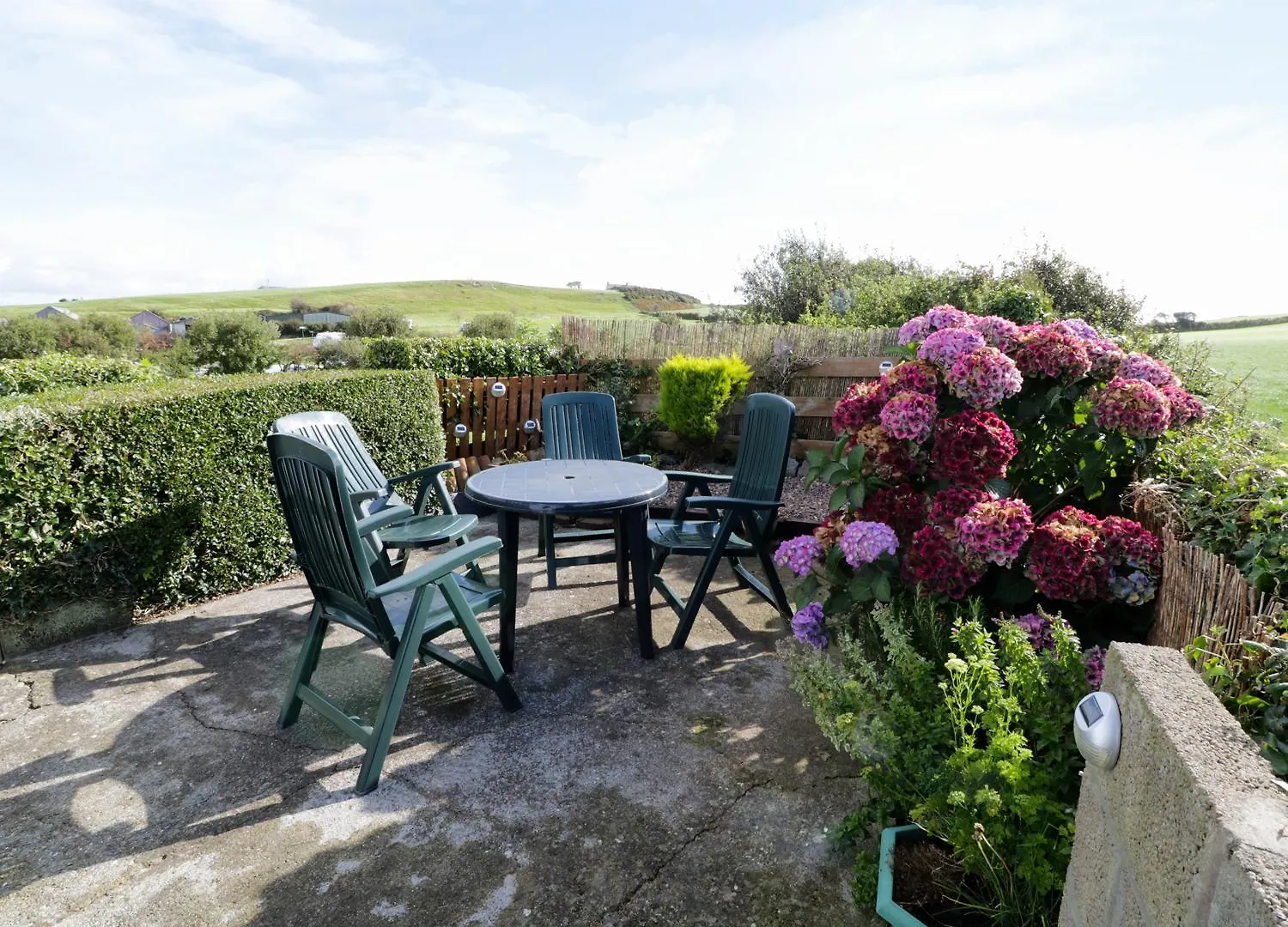 Holiday home Trigfa