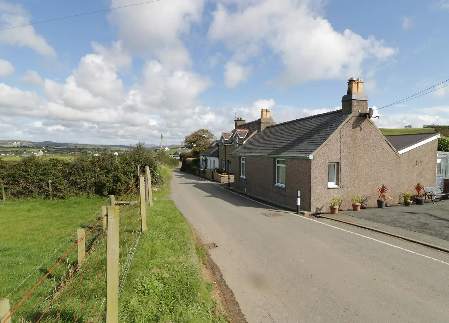 Holiday home Trigfa