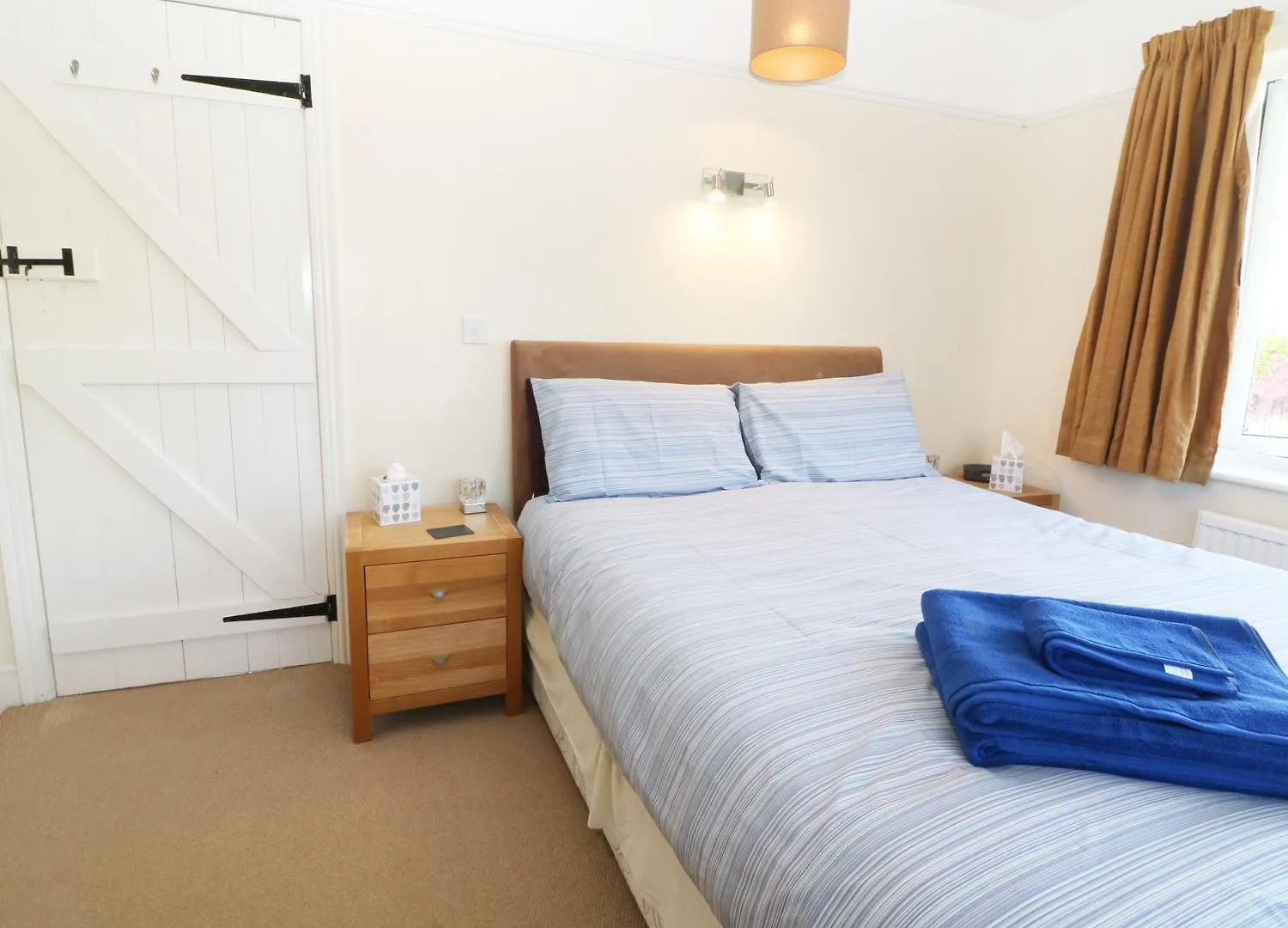 Holiday home Annedd Wen