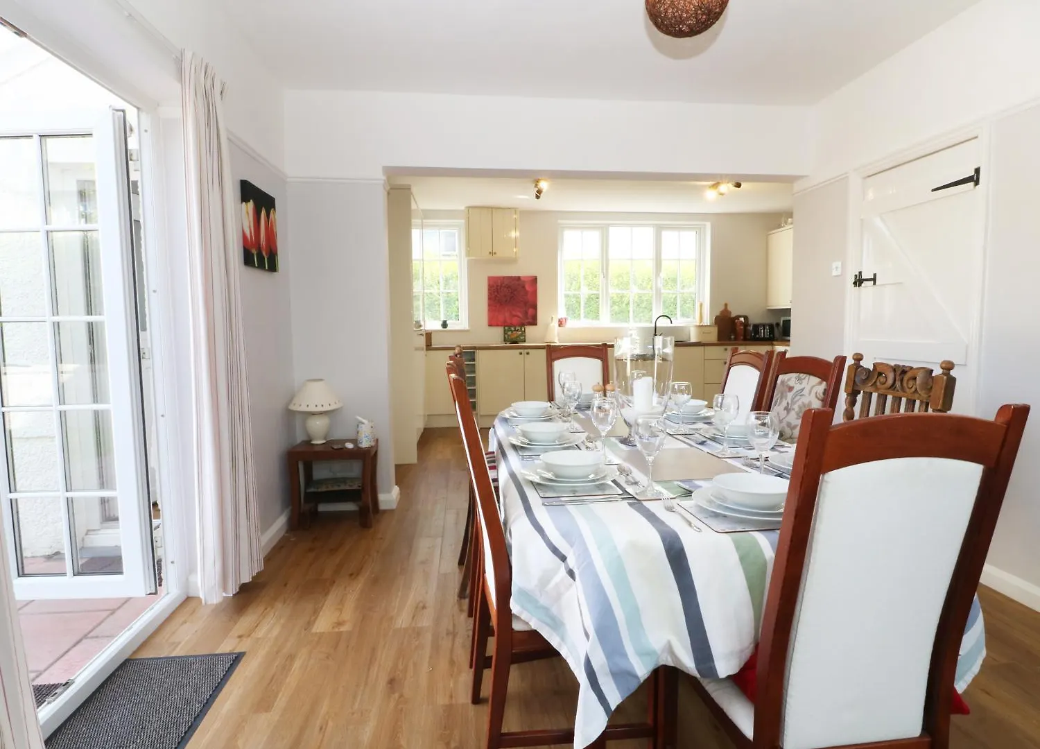 Holiday home Annedd Wen