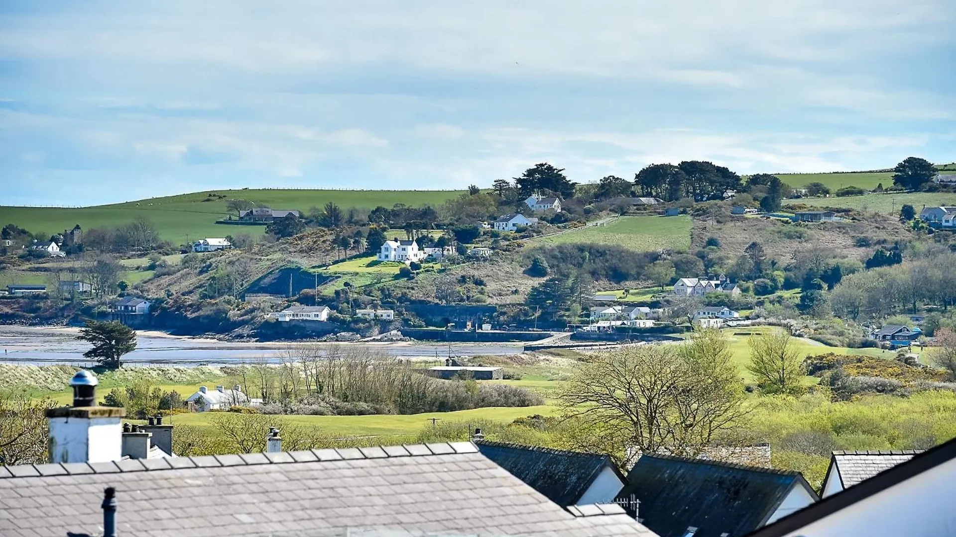 Holiday home Gwendy *